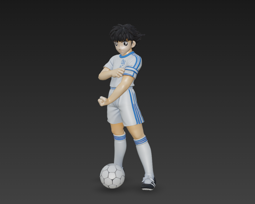 Oliver Atton.CaptainTsubasa