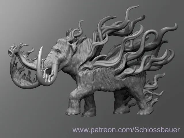 Mammoth Ghost