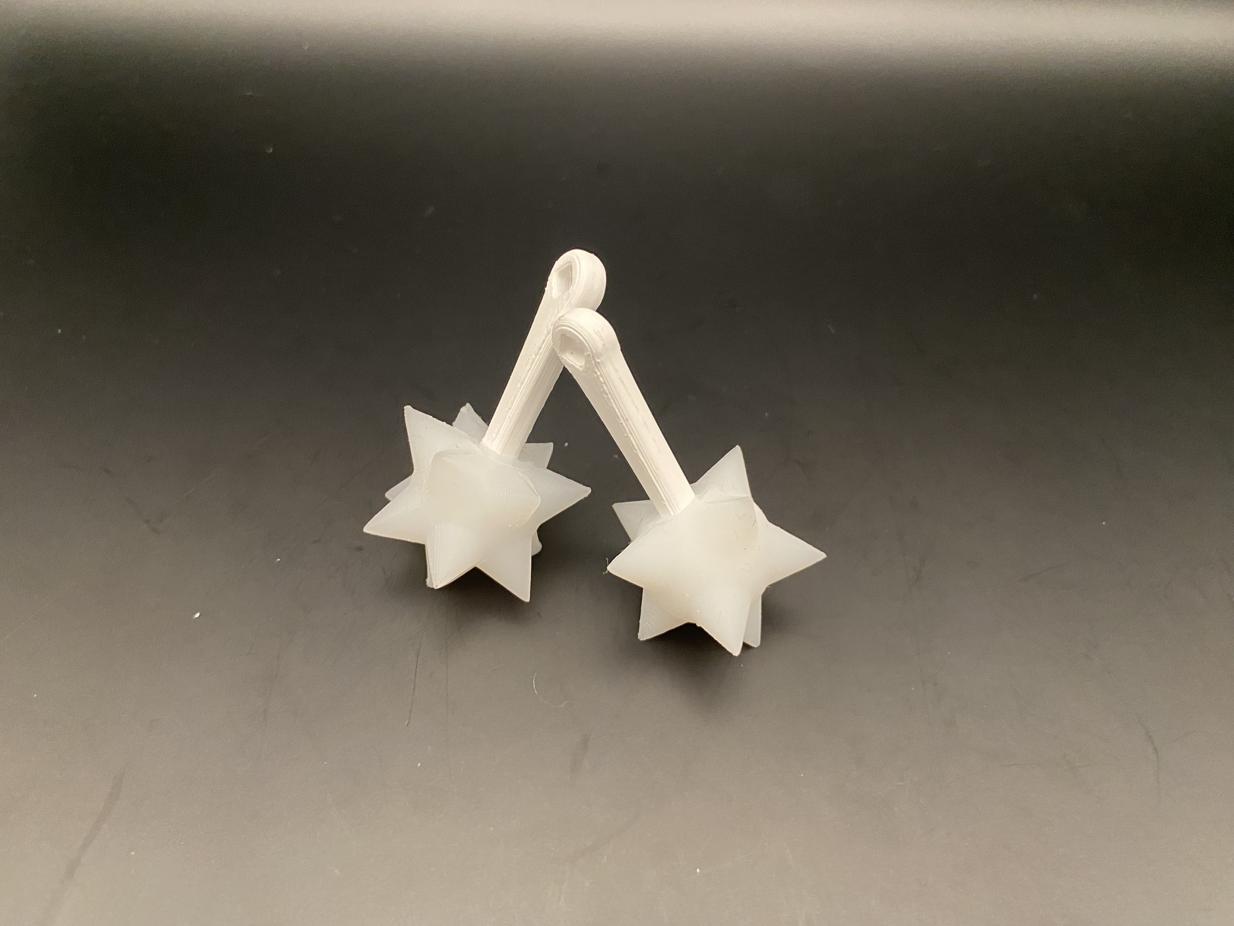 Silicone Mace Keychains — miniatura 4