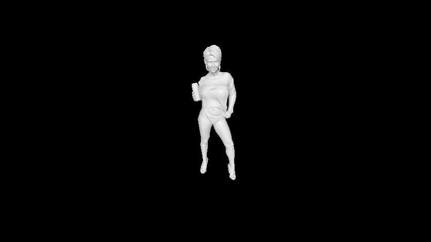 Woman 1