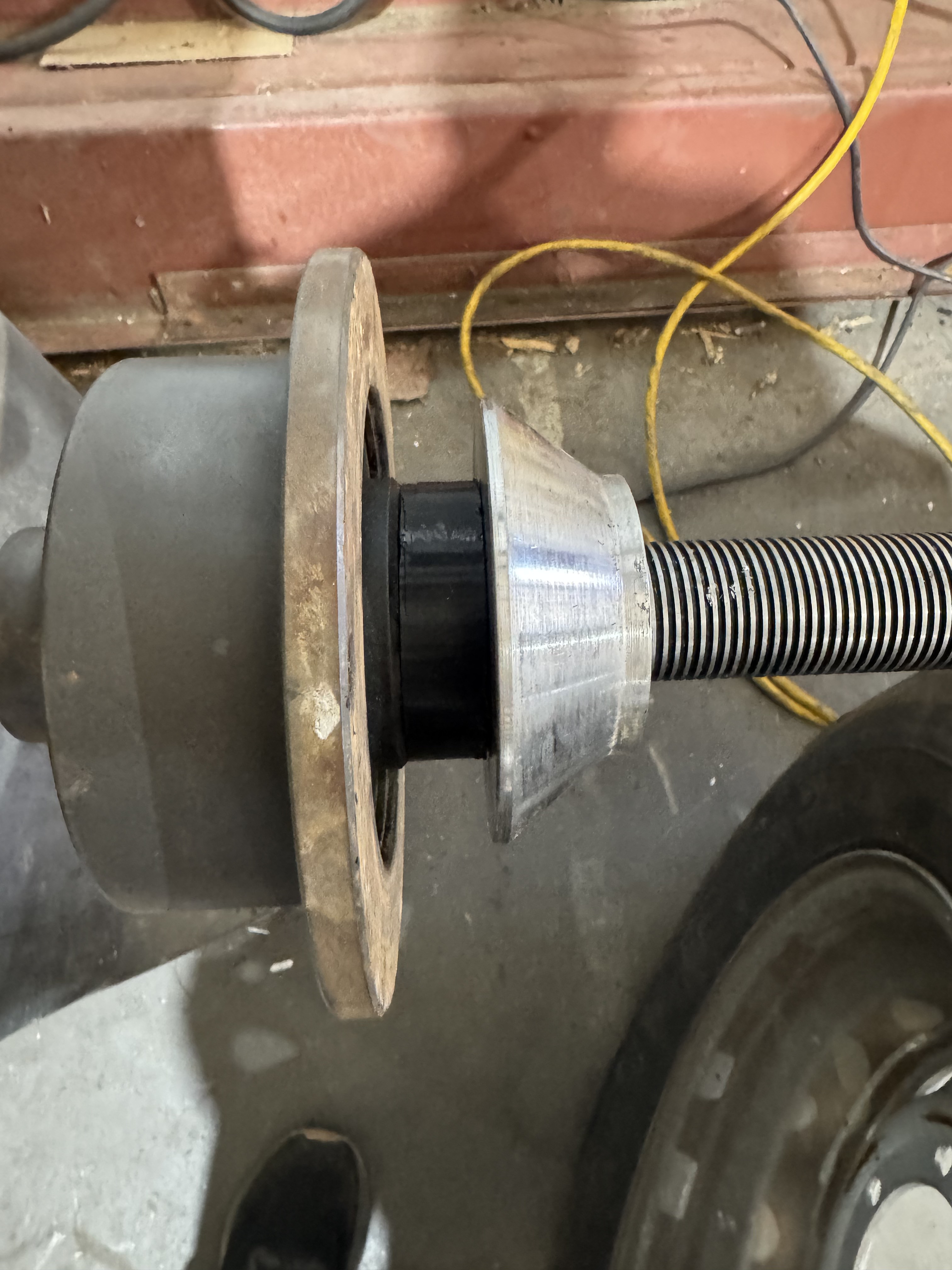 Wheel Balancer Centering Cone Spacer