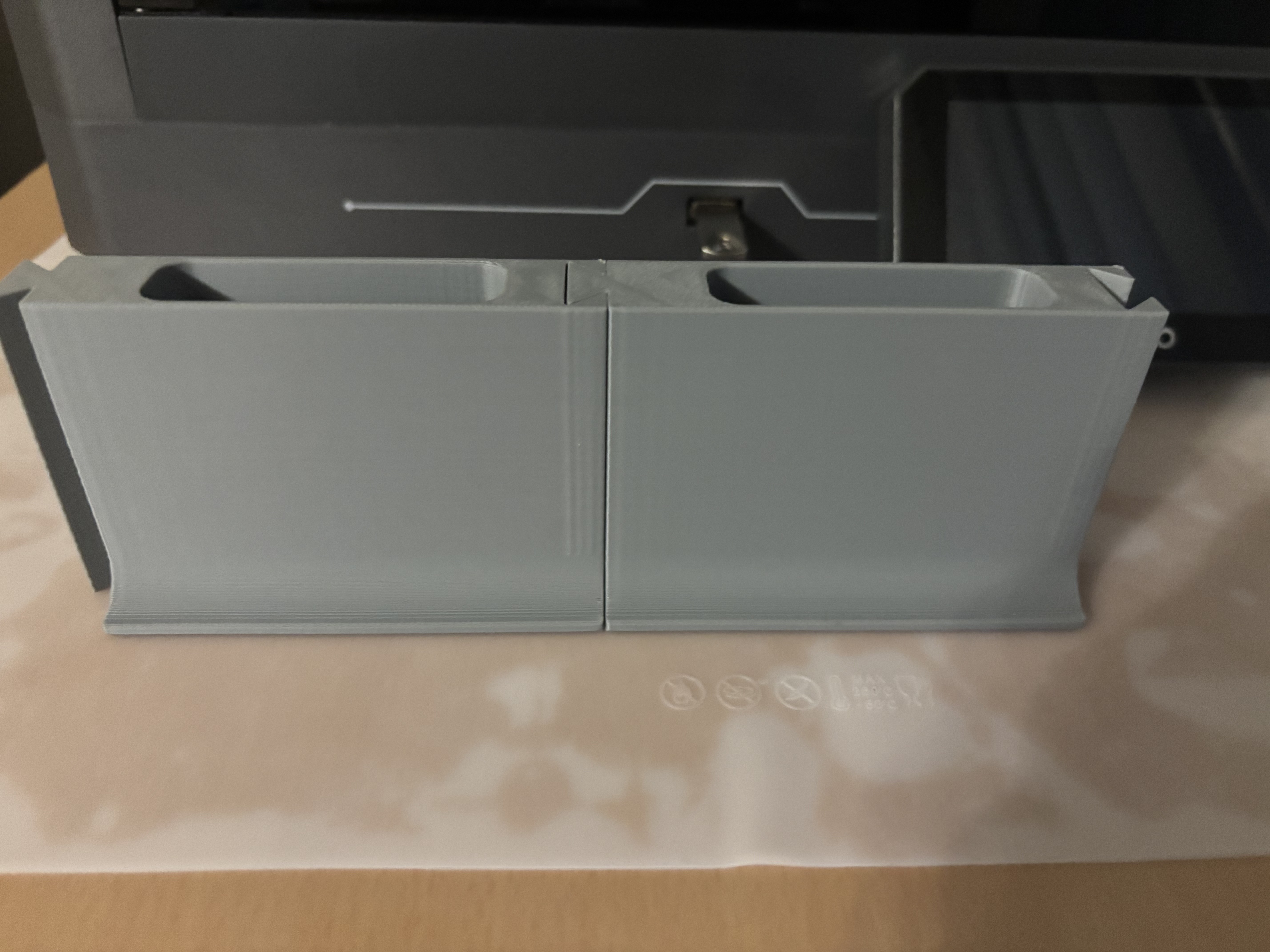 Miniatura 4 do modelo 3D Kitchen Drawer Organizer Module