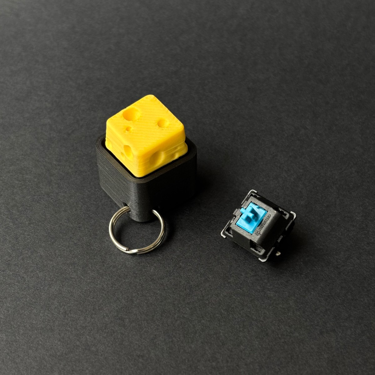 Yet another cheesy clicker