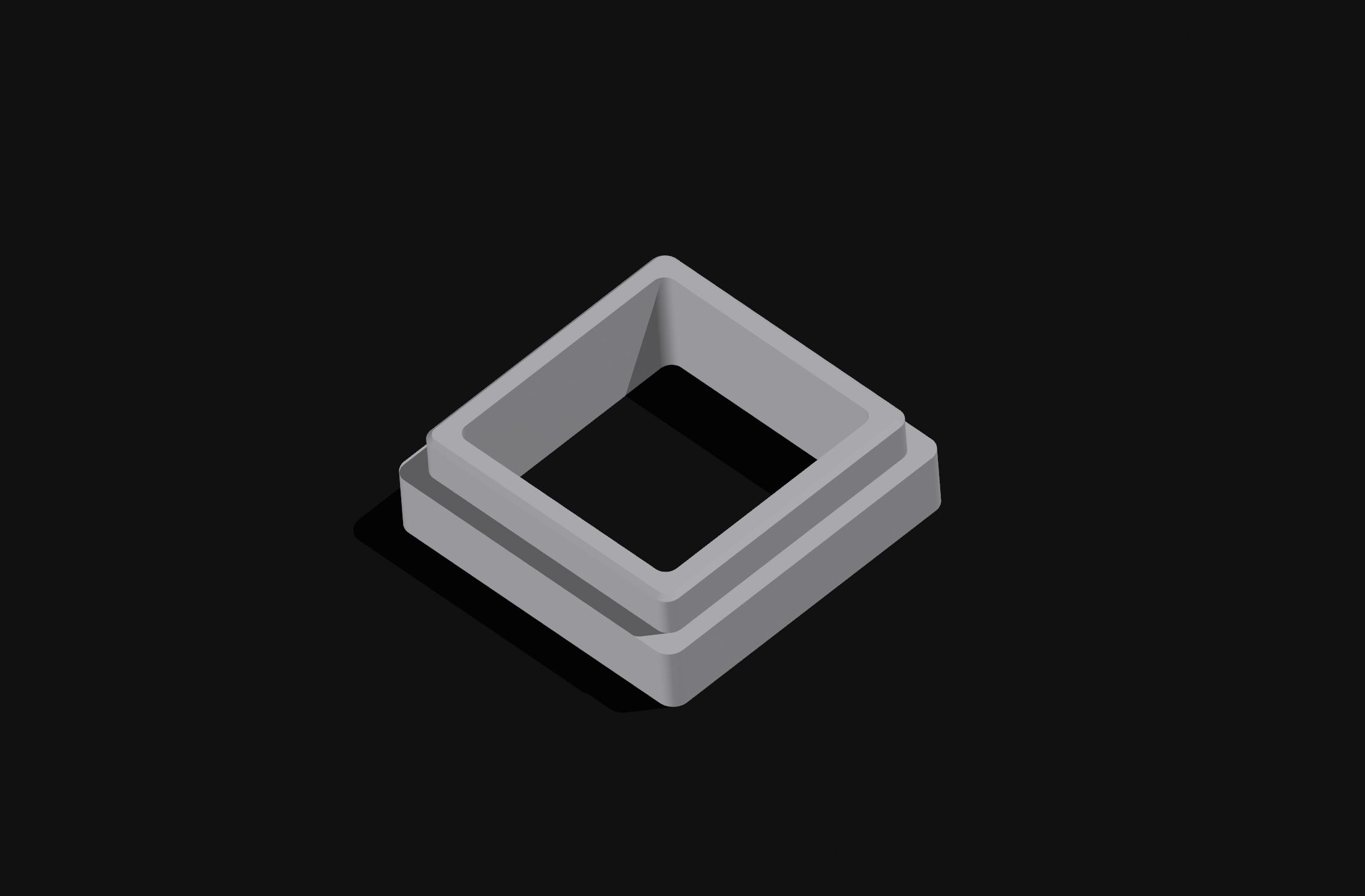 Miniatura 3 do modelo 3D Internal Lack Table Foot