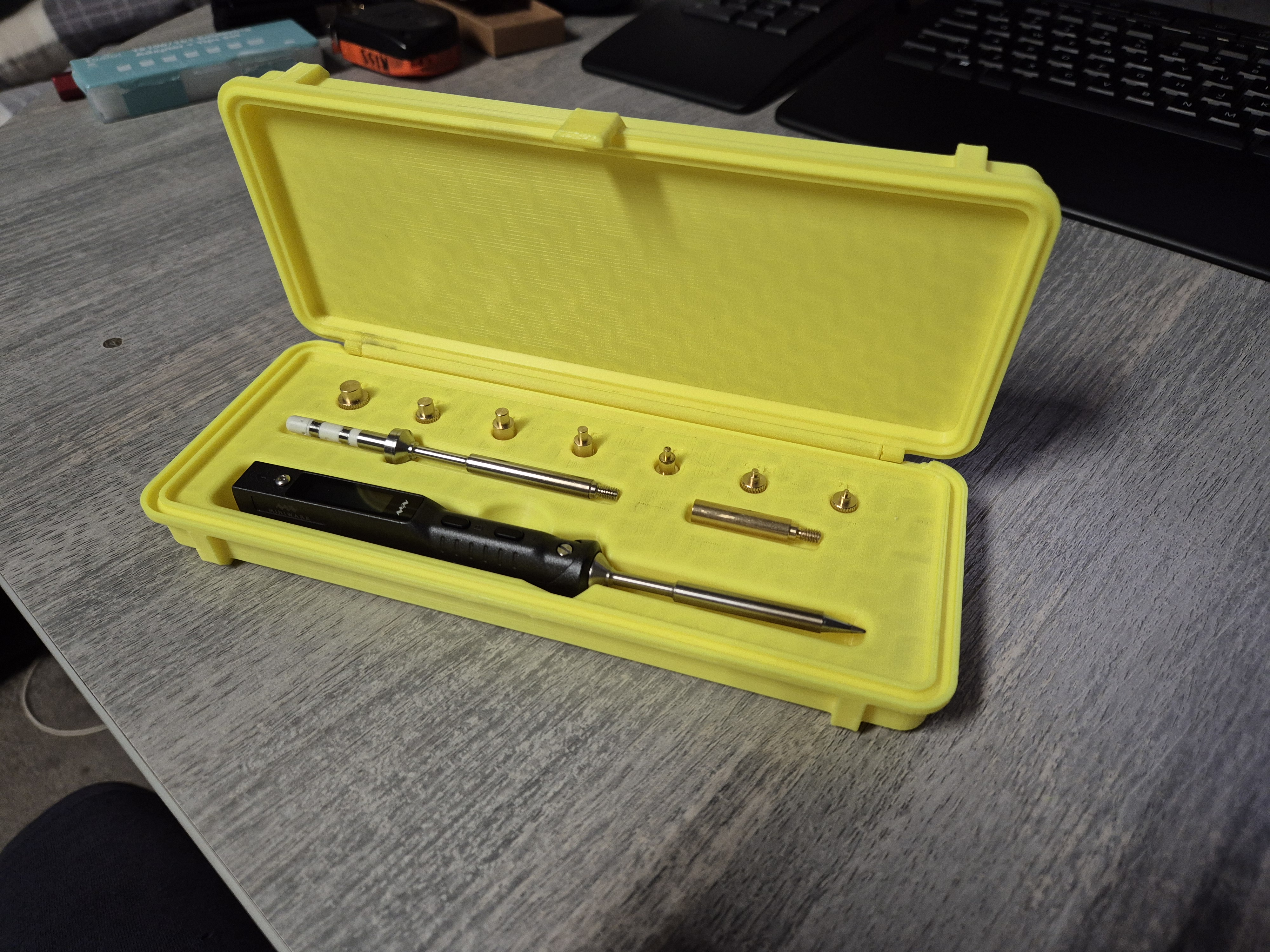 TS101 box