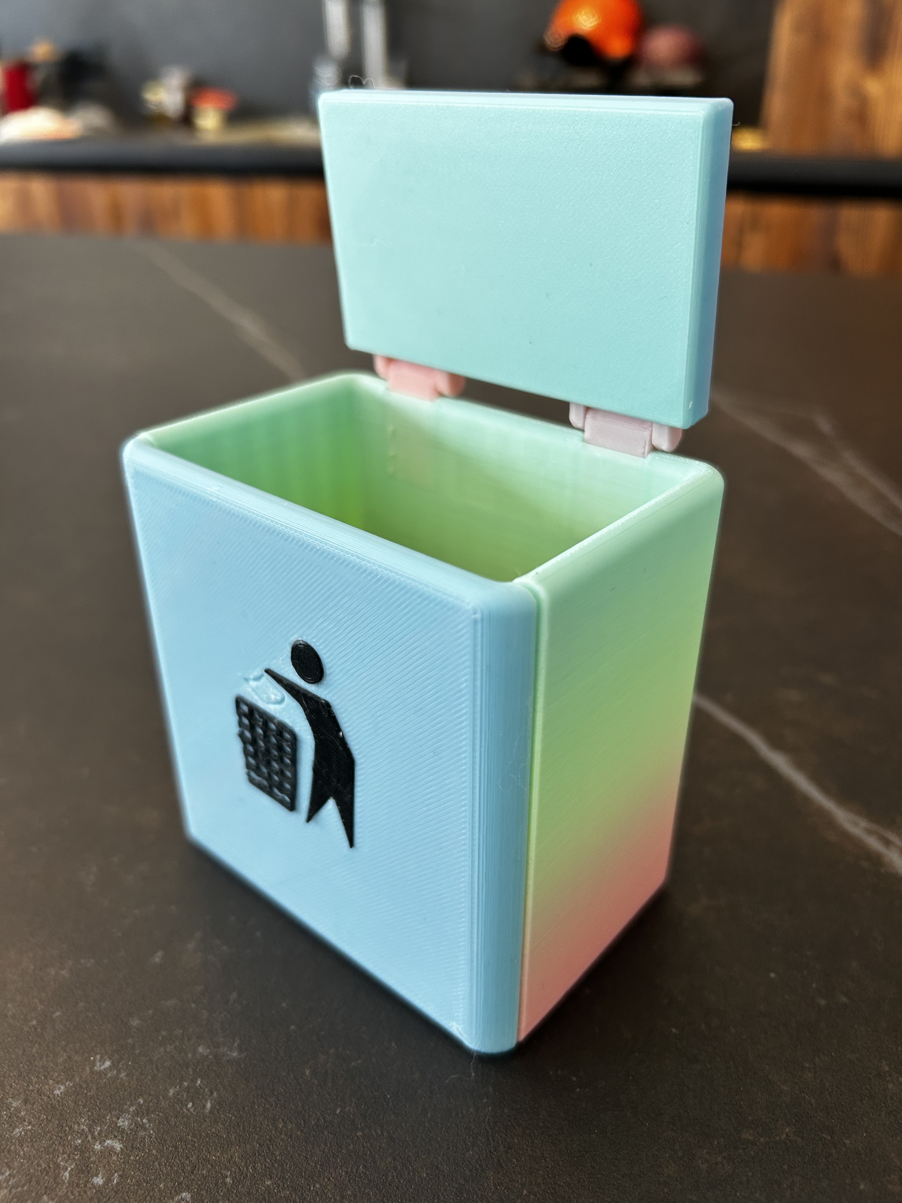 Mini Trashcan