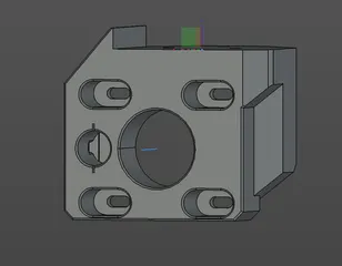 mk4s Z motor mount mod