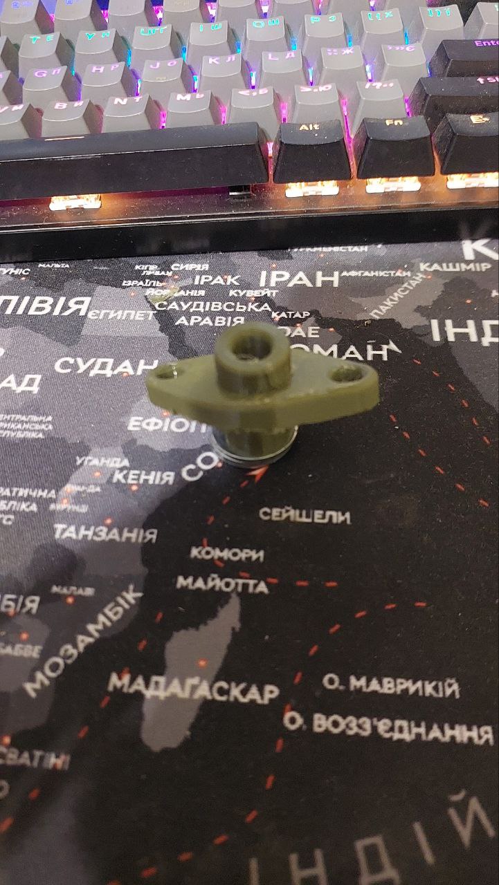 Moskvich 2140 Sunvisor holder