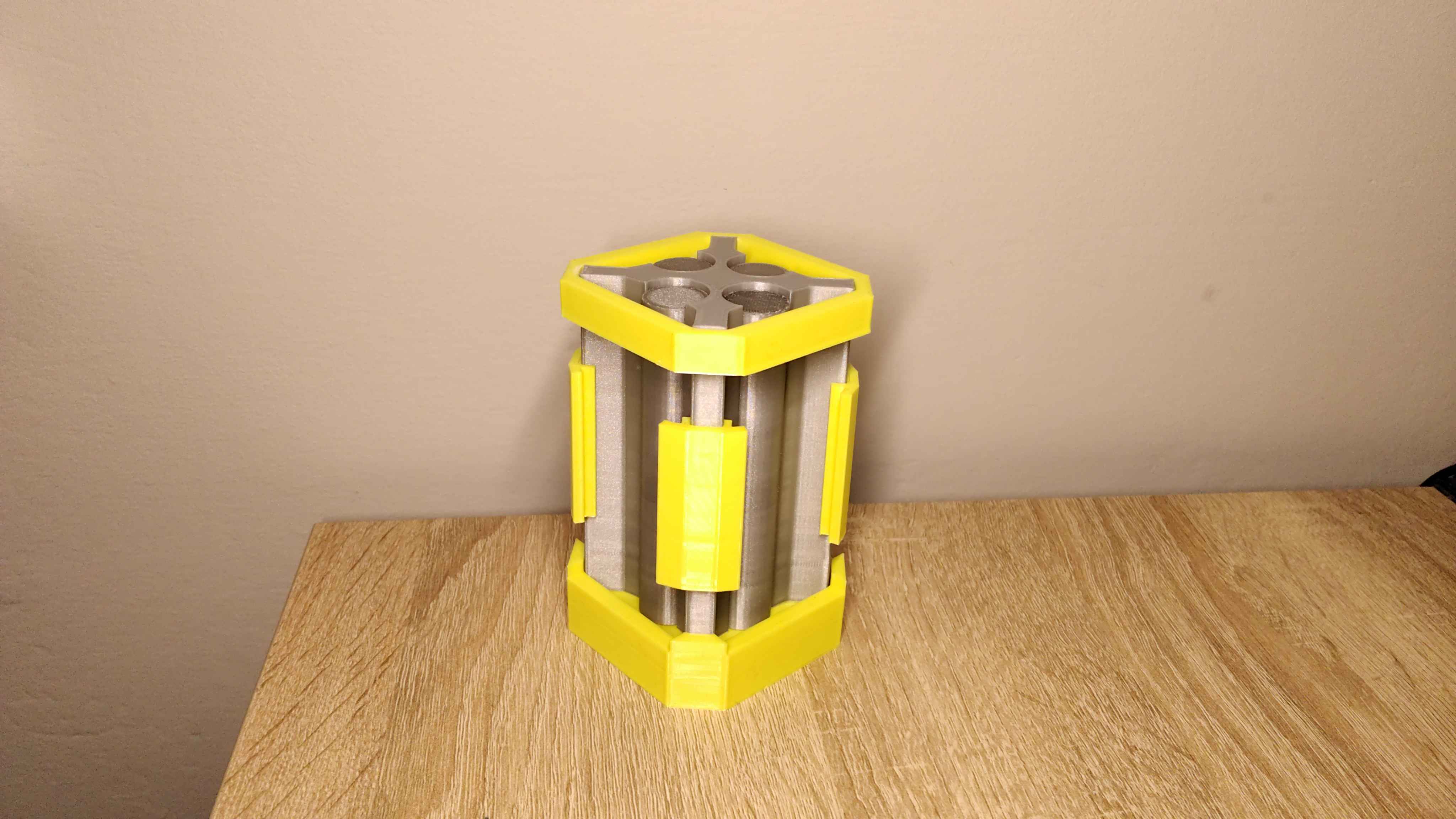 Plutonium Fuel Rod Low Quality ( Satisfactory )