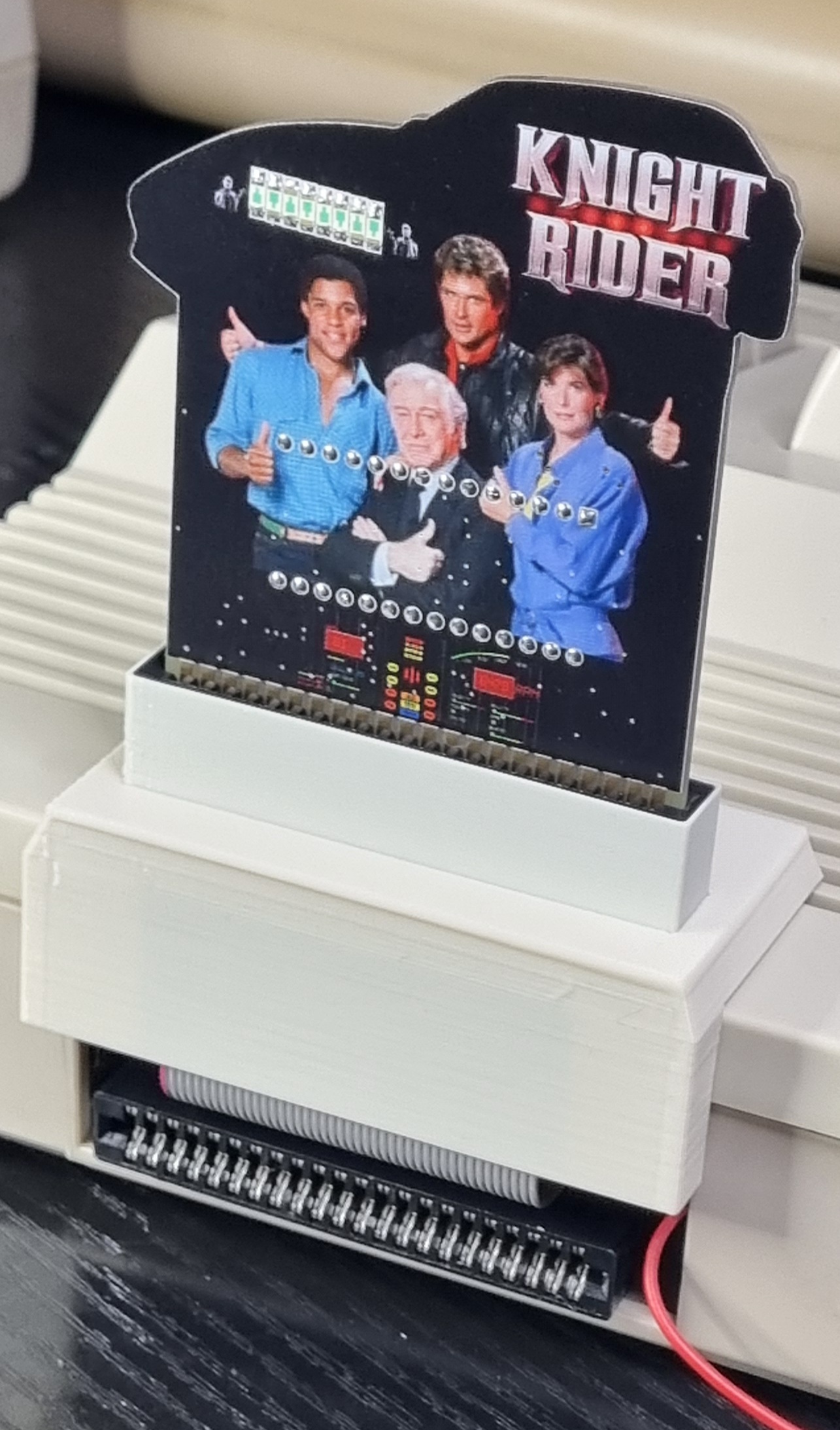 Gamesystem mod for Commodore 64 including buttons — miniatura 10