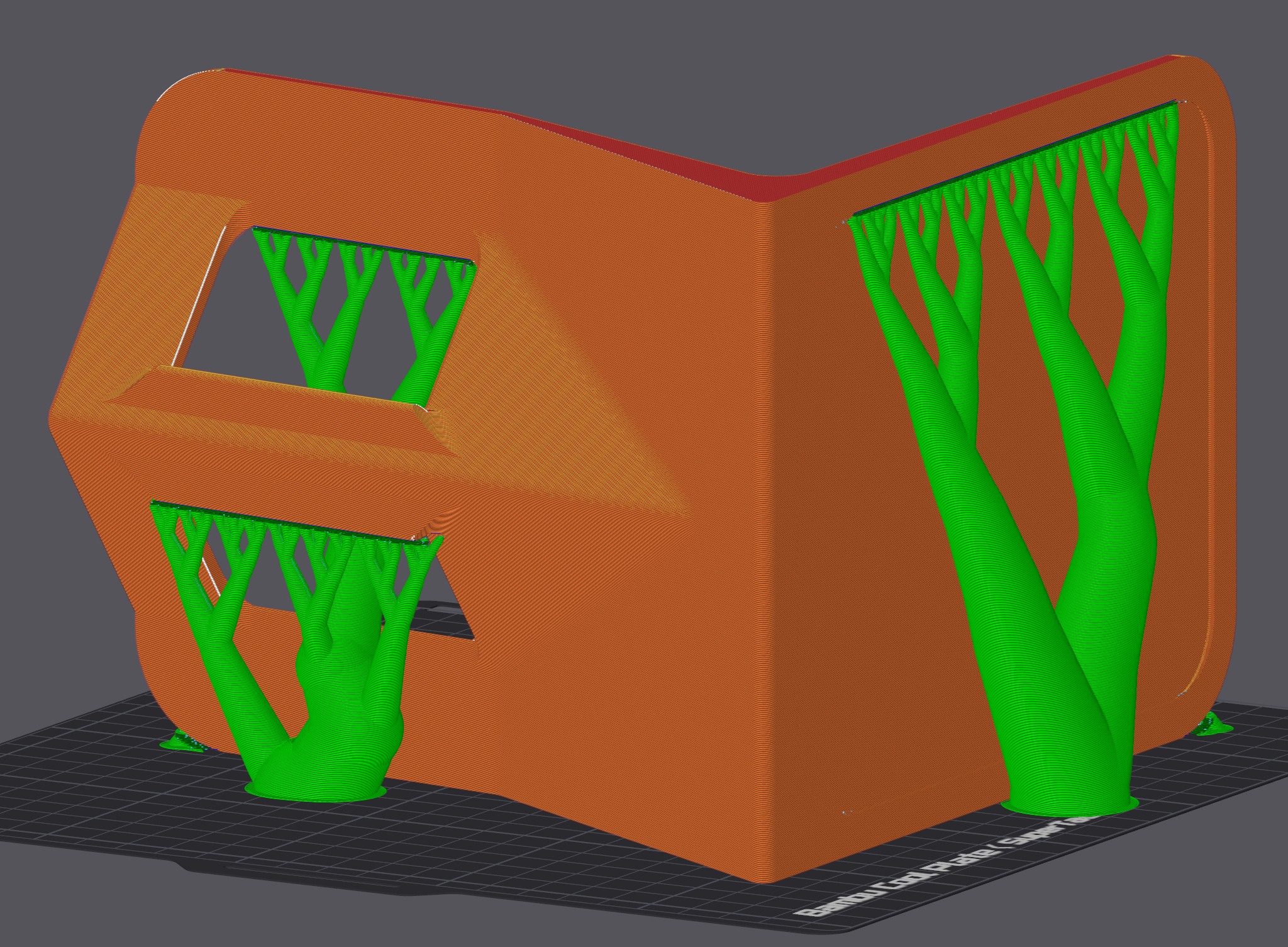 Trunk Cargo Block — thumbnail 4