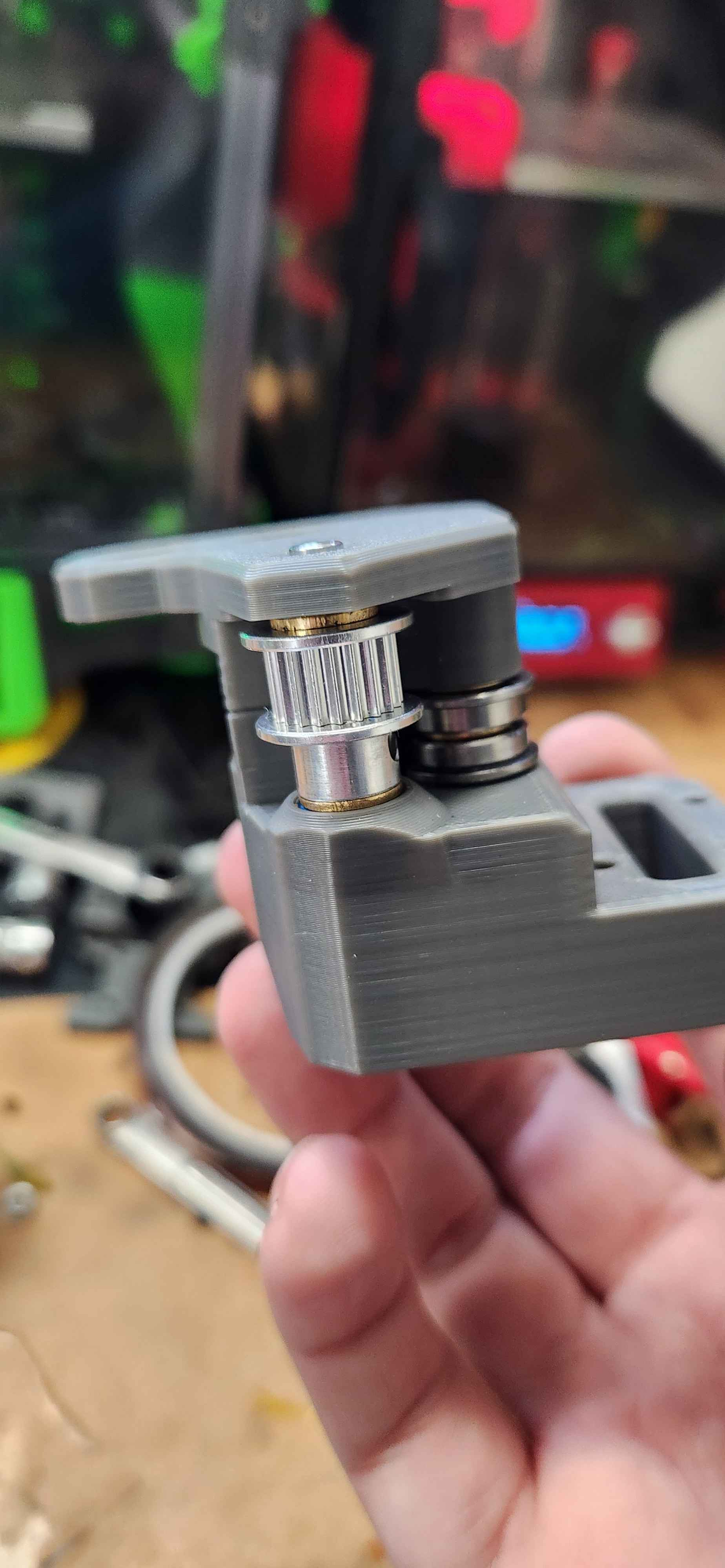 Voron V2 and Trident Live Idler XY  Joints