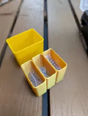 Harbor Freight Micro Bin (⅓-Size of Small Bin)