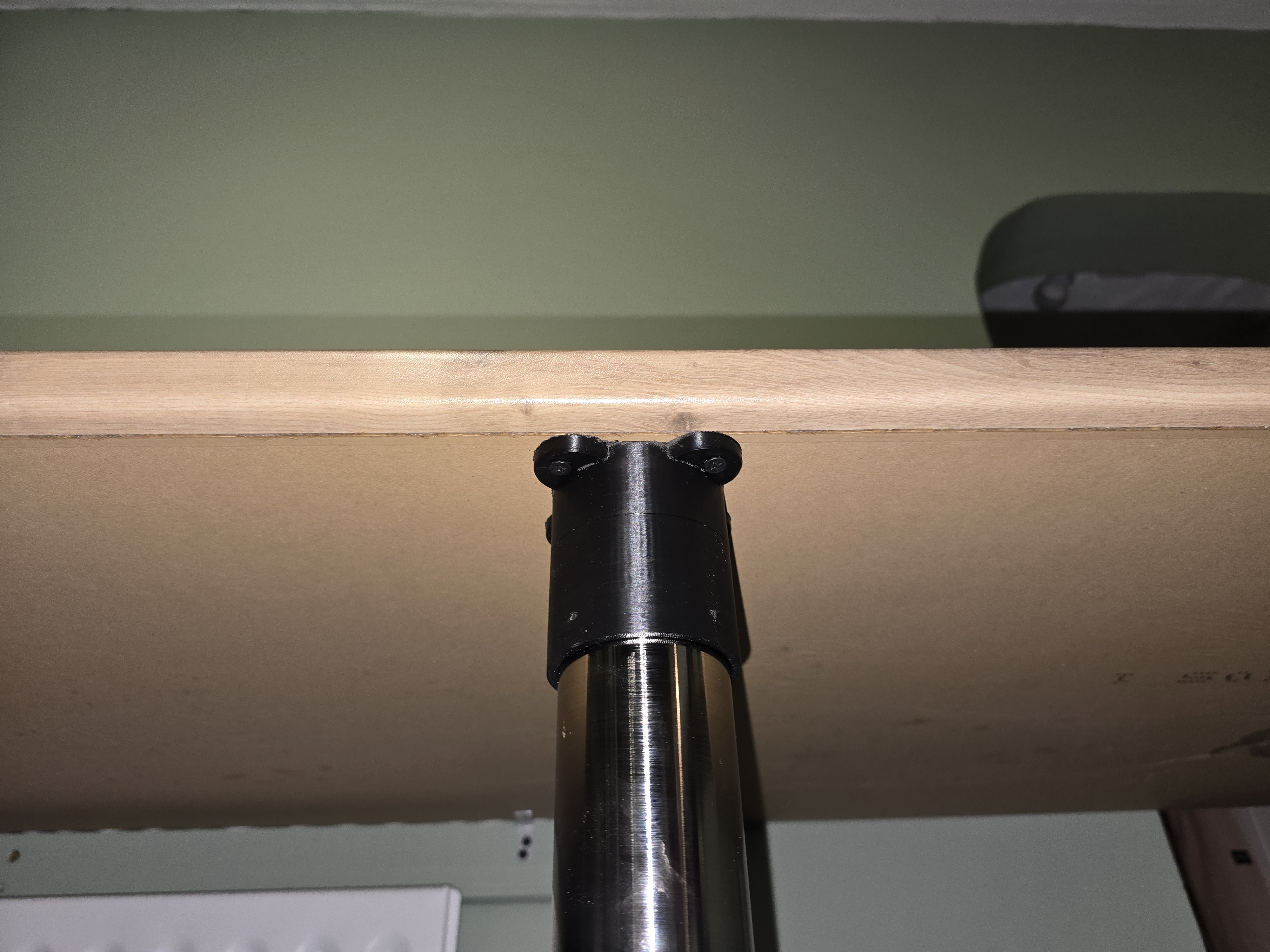 Breakfast Bar Pole Extender 60mm — thumbnail 2