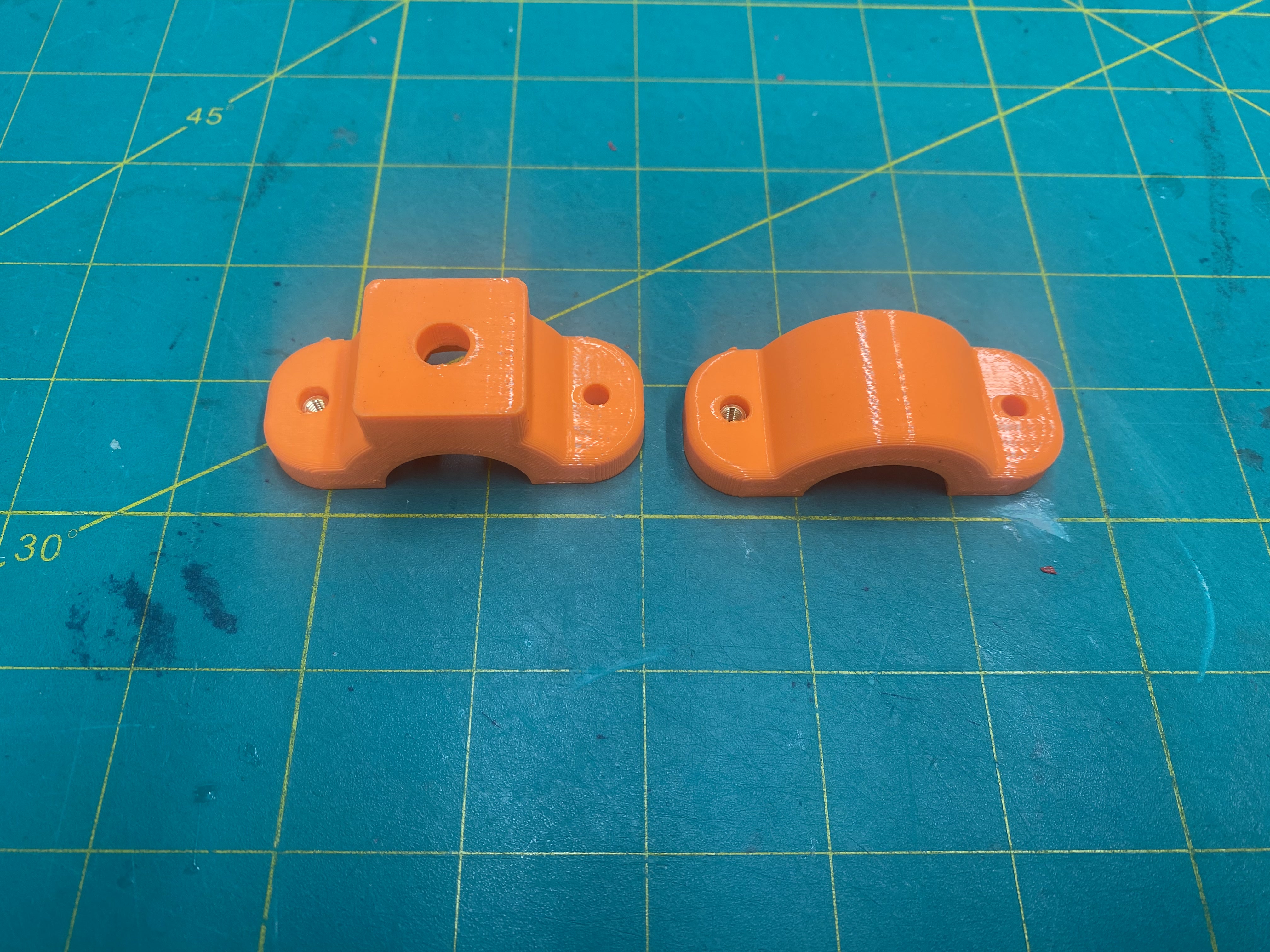 Stihl EasySpool head holder