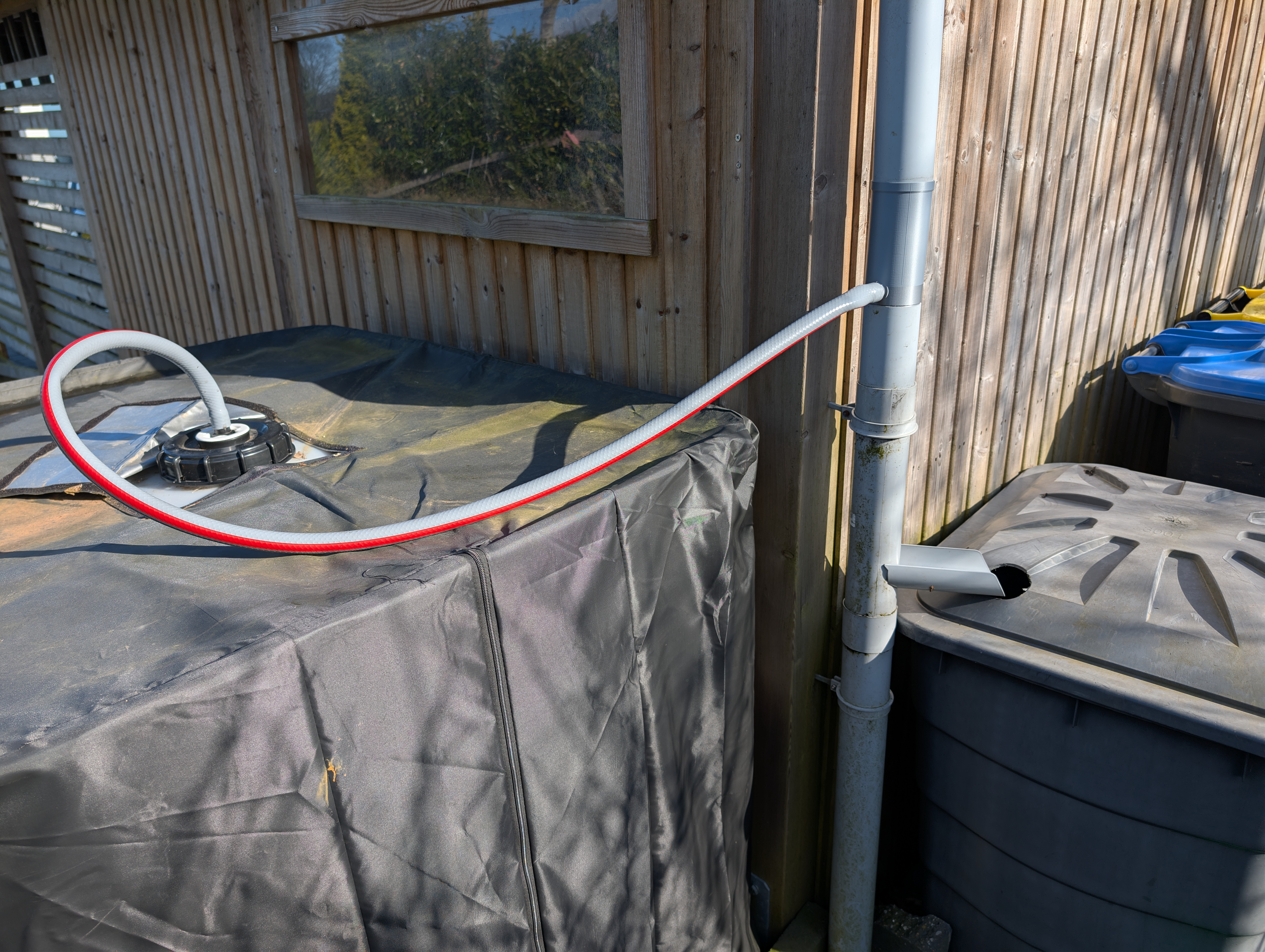 Parametrized Rain Pipe Diverter — miniatura 2