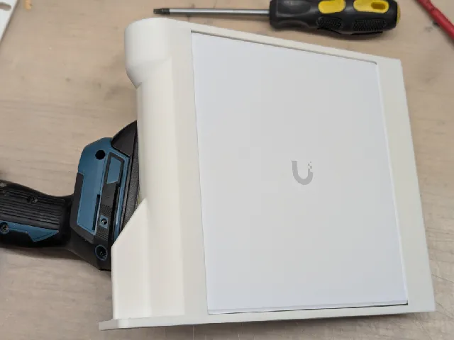 19inch rack holder for Unifi Ubiquiti 16 port lite switch USW-Lite-16-POE