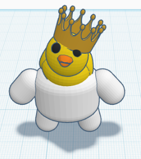 King Ducky Guy