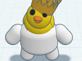 King Ducky Guy