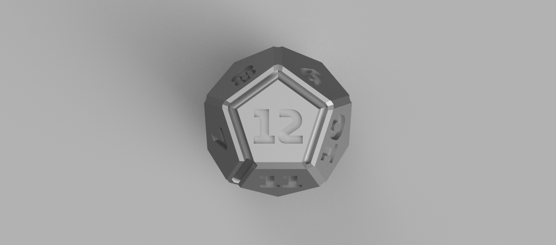 Spin down D12