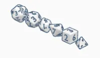 Dice Set