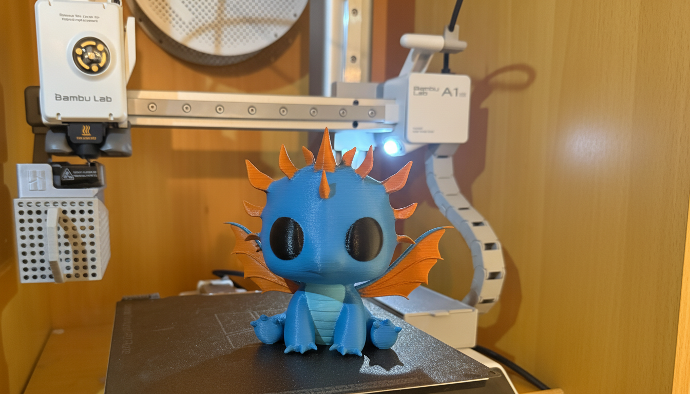 Inferno Dragon - Fearsome Fiery Reptile