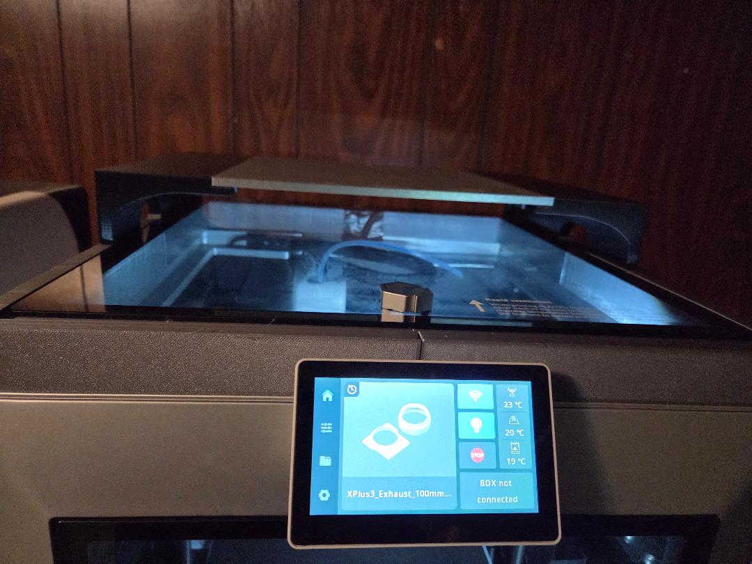 Qidi Q2 Box Riser/Shelf — thumbnail 5