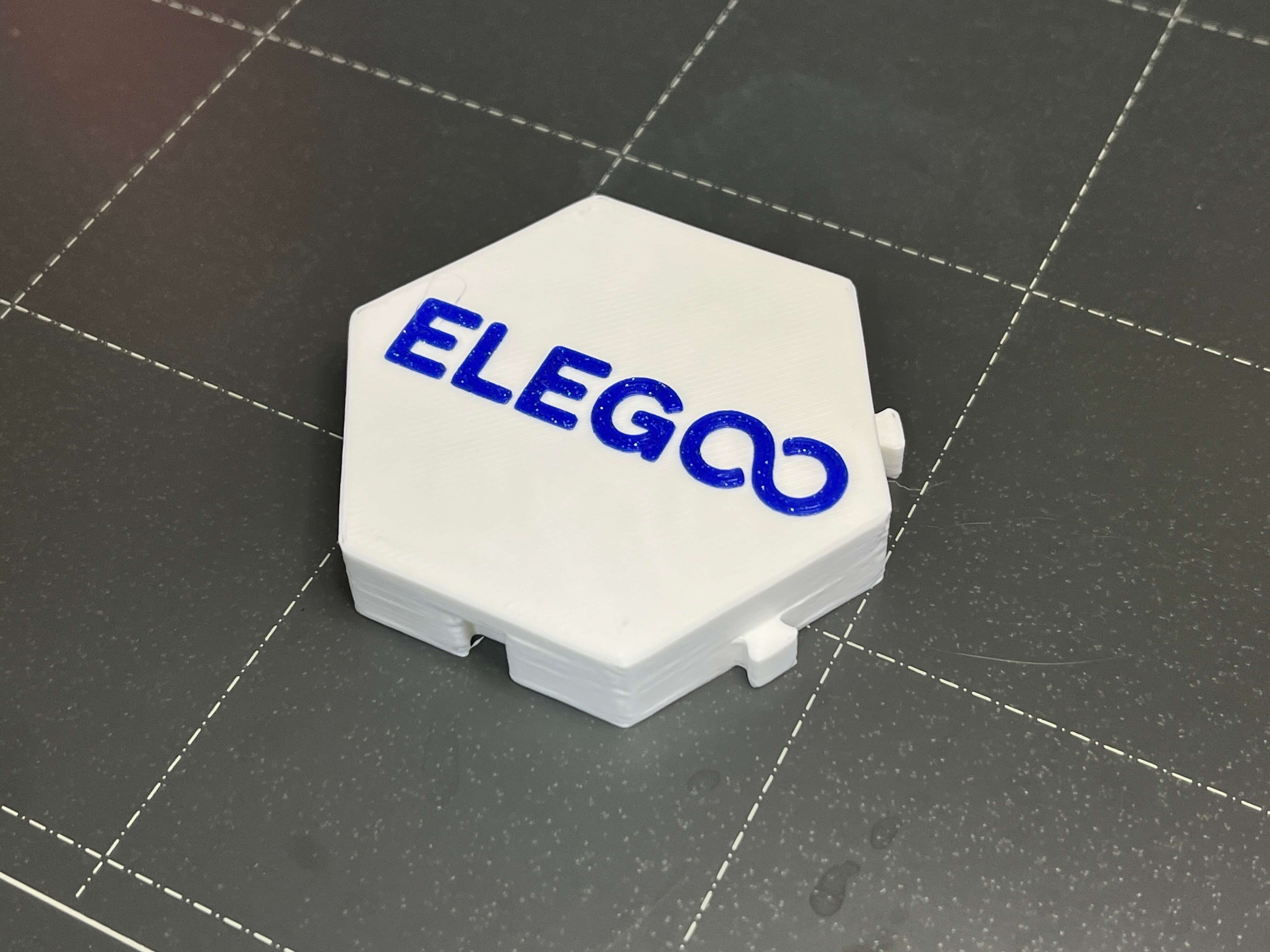 Hex logos - Elegoo