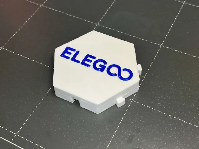 Hex logos - Elegoo