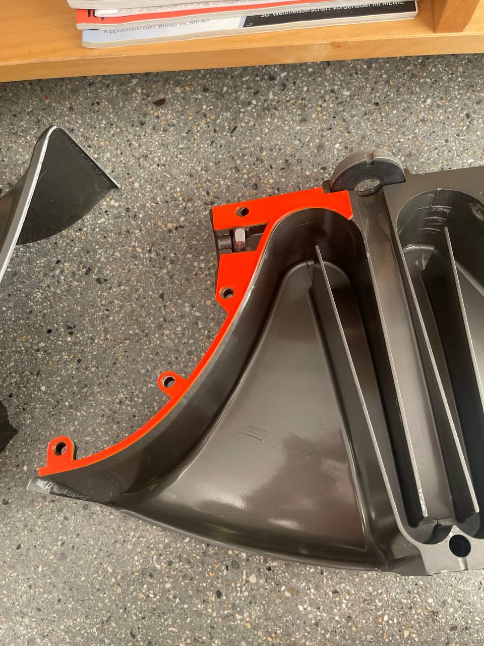 Cobreflex speaker seal
