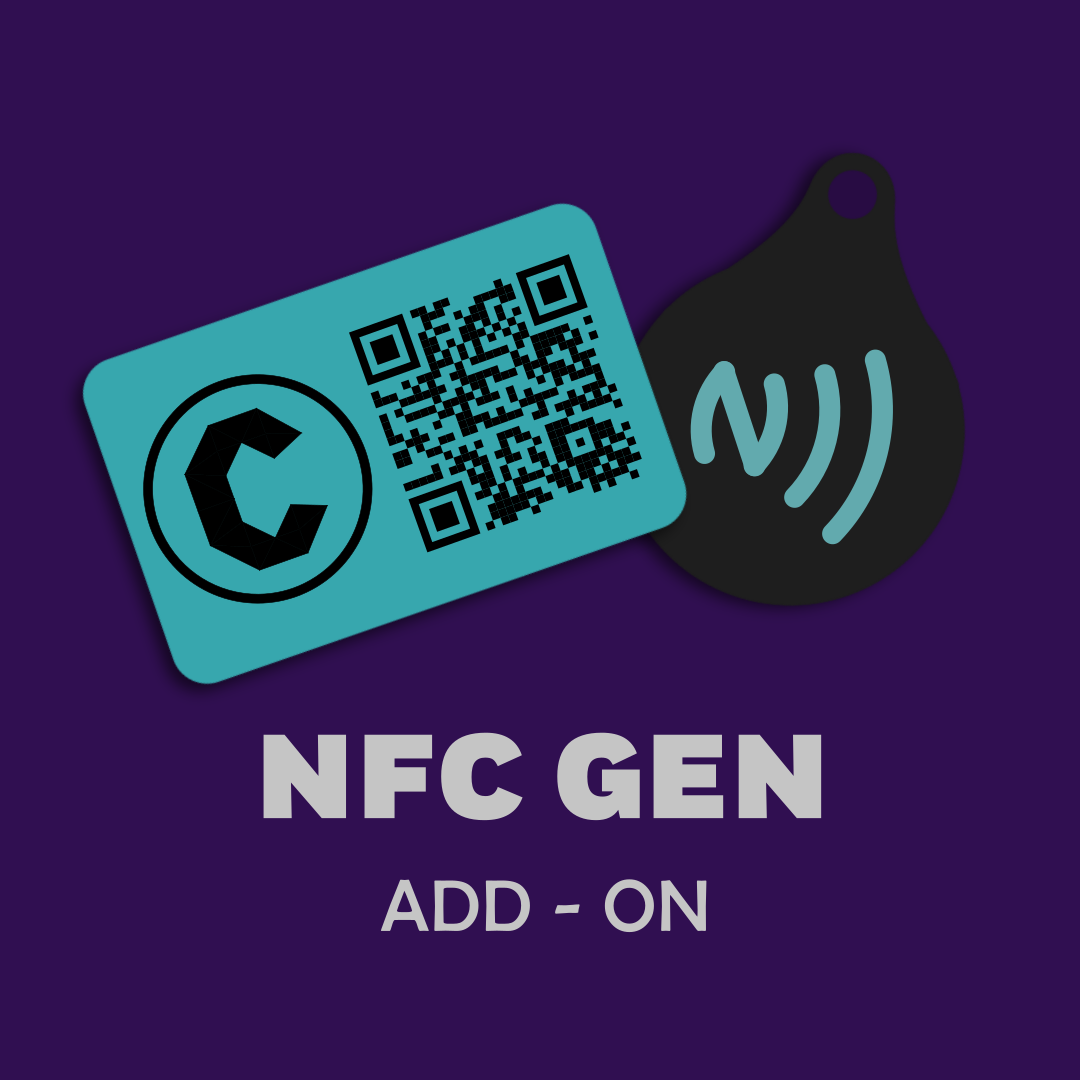 Fully Customizable NFC housing Generator w/ Built in QR Gen