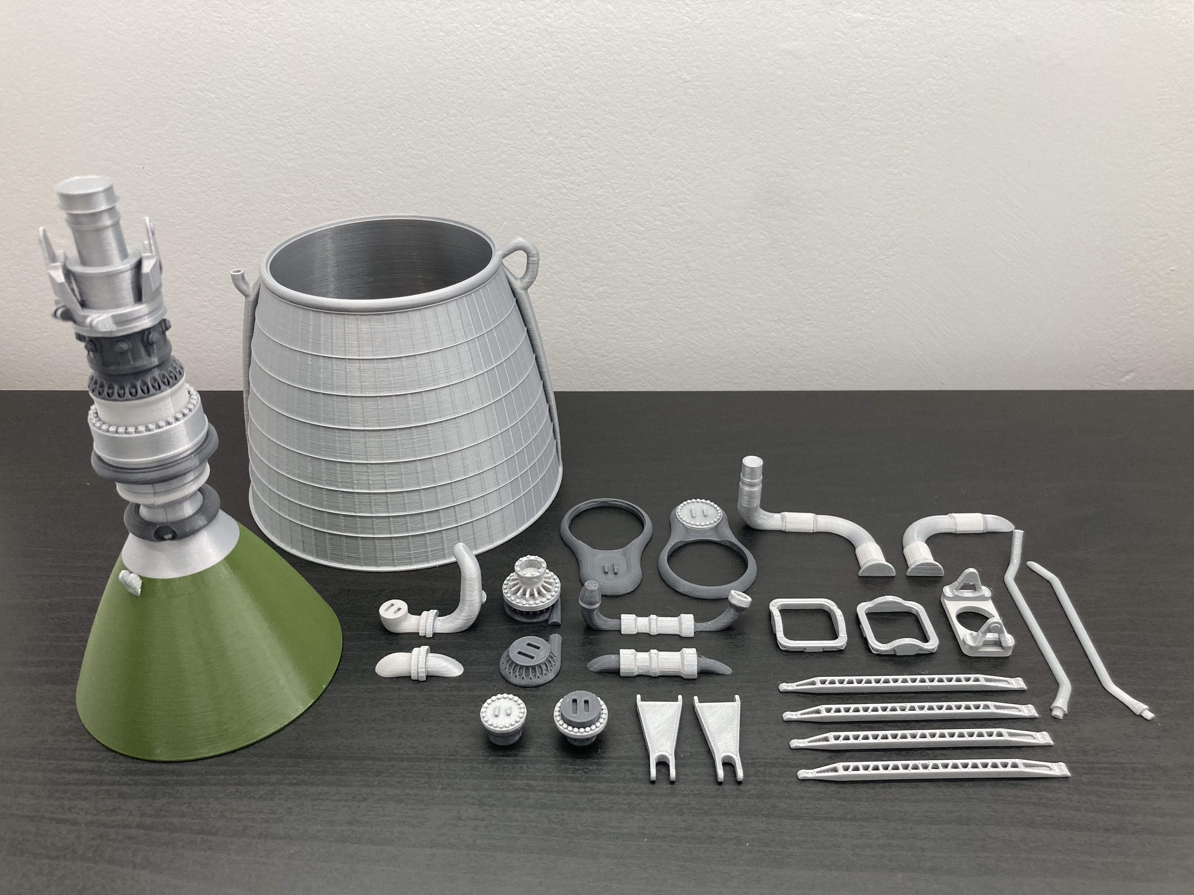 SpaceX Raptor Vacuum Engine — miniatura 4