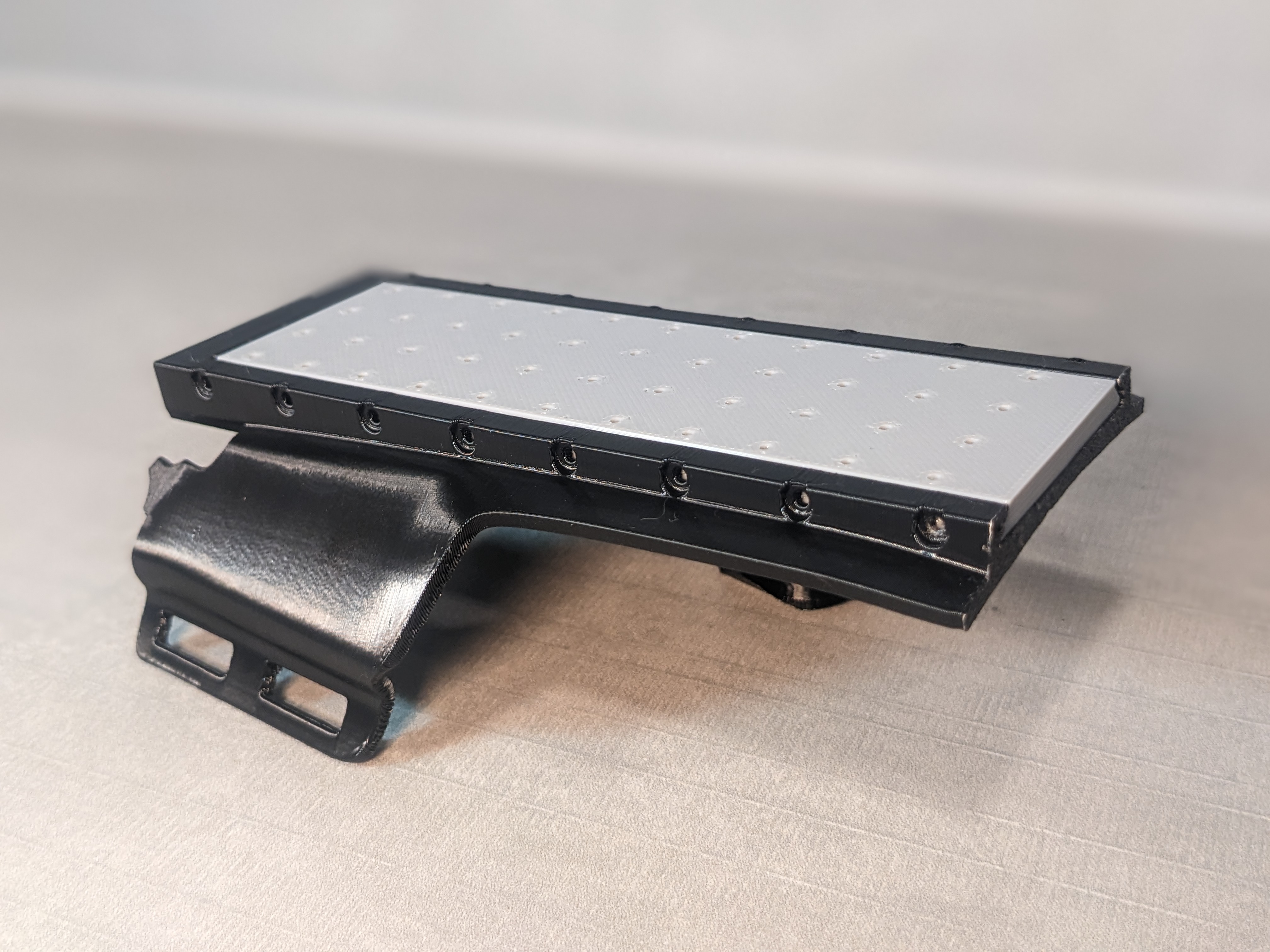 Modular DJI Mavic 3 Attachment System 3D model