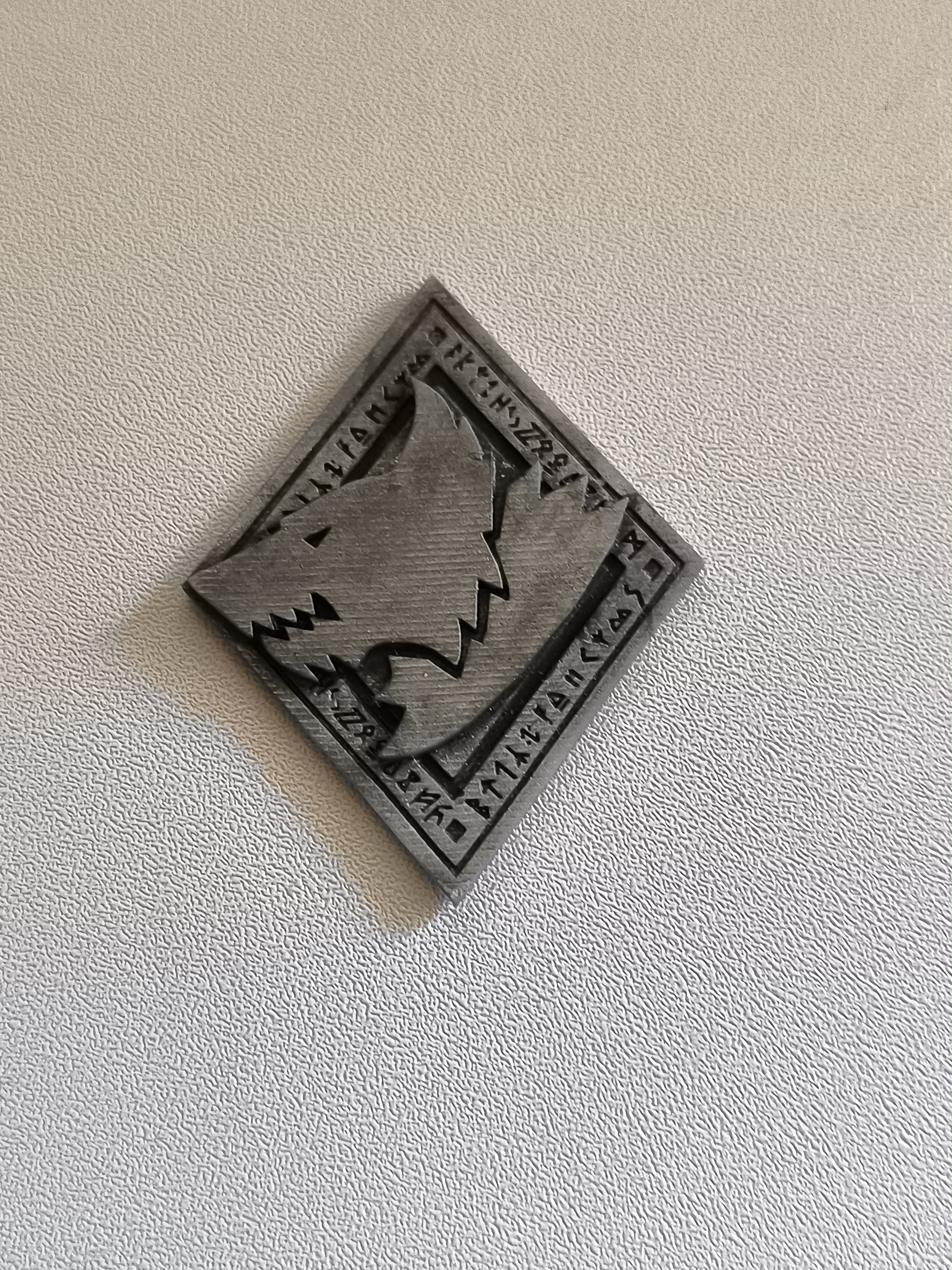 Space Wolves Logo