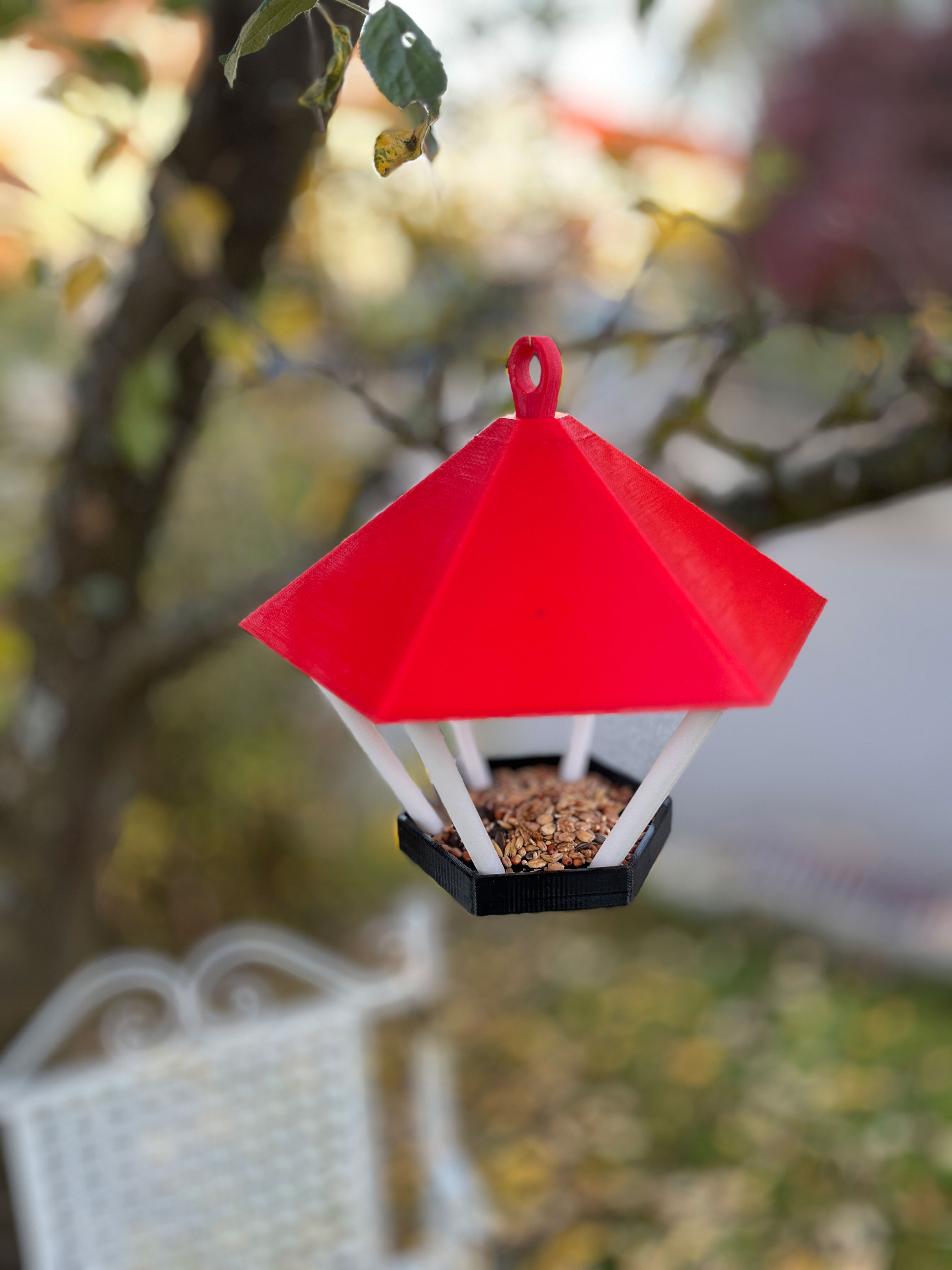 Der Vogelhaus-Generator (Bird-Feeder Generator)