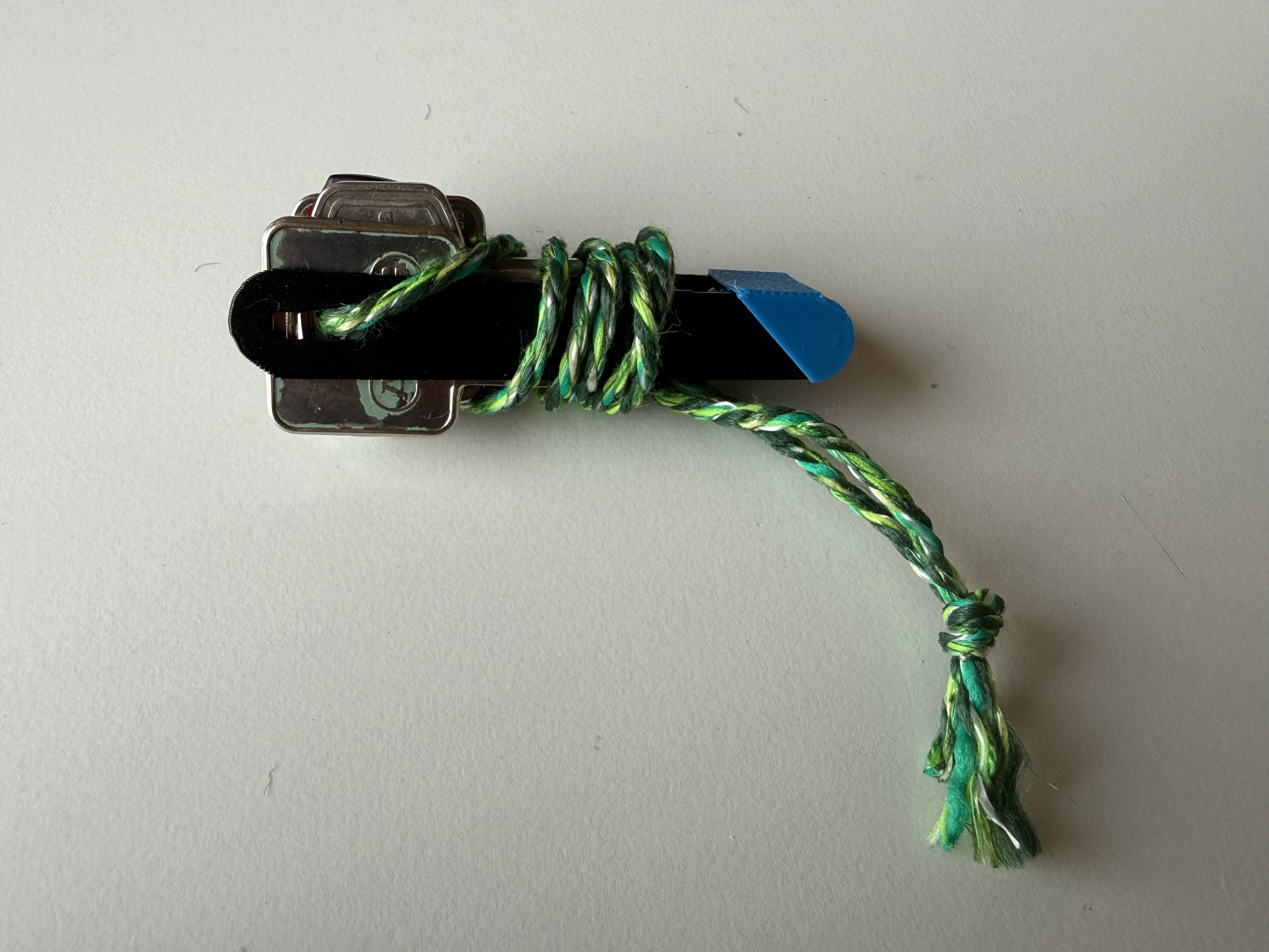 Flexi Friction Key Wrapper — miniatura 13