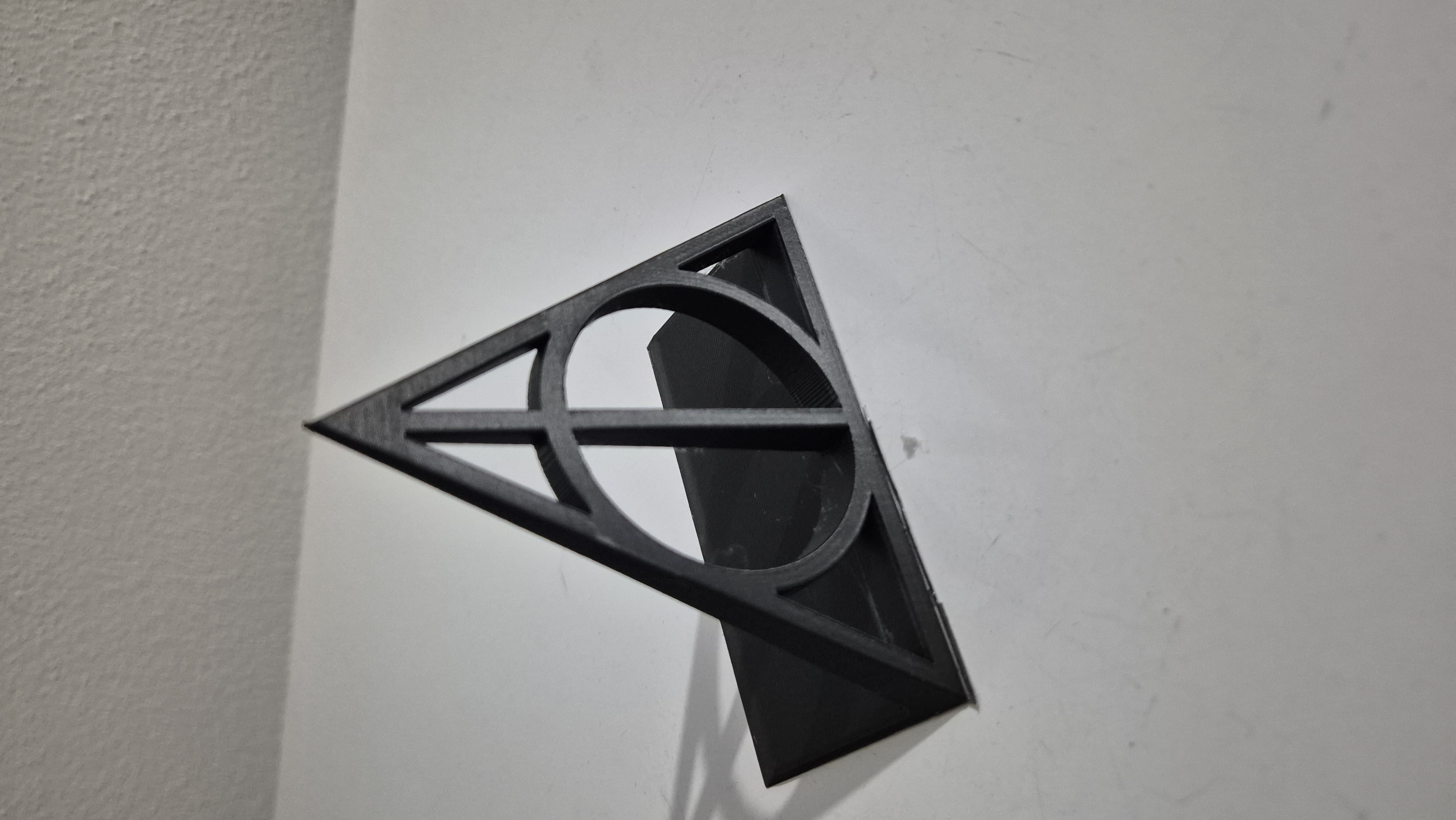Bookend Harry Potter and the Deathly Hallows