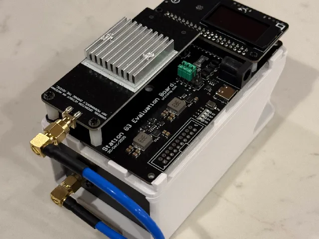 Baymesh3 Baseplate