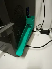 CREALITY K2 POOP SLIDE