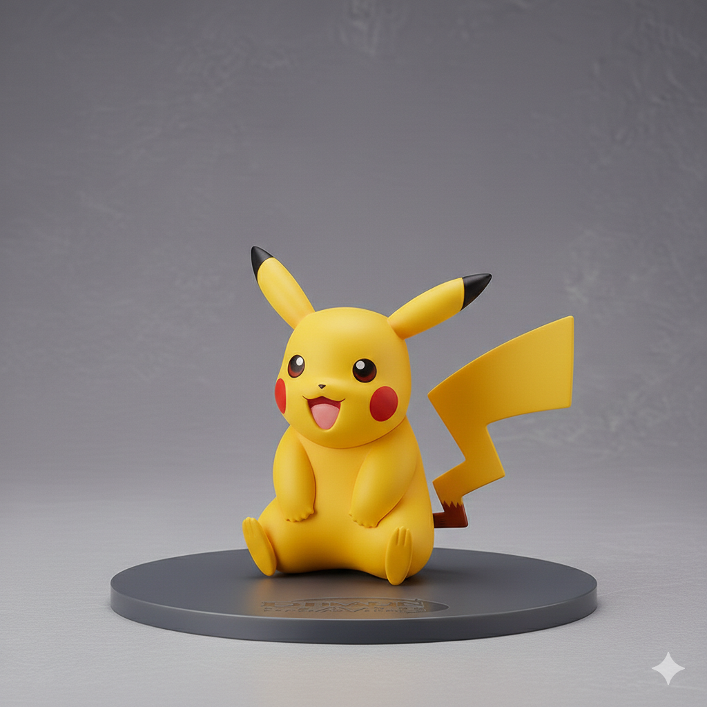 pikachu