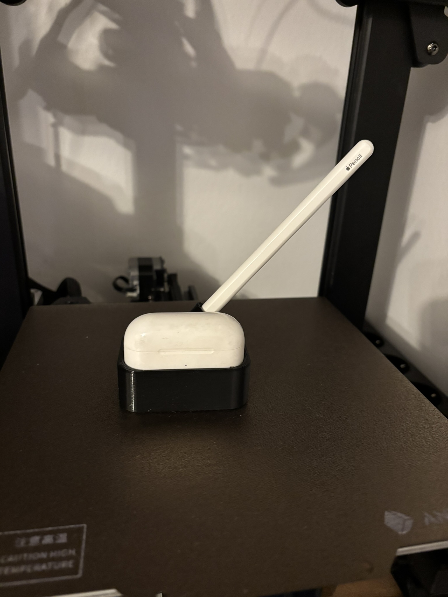 Apple airpods pro & pencil 2 gen. holder