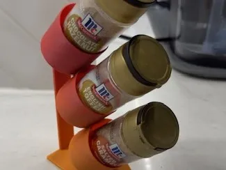 Spice and Sprinkle Holder