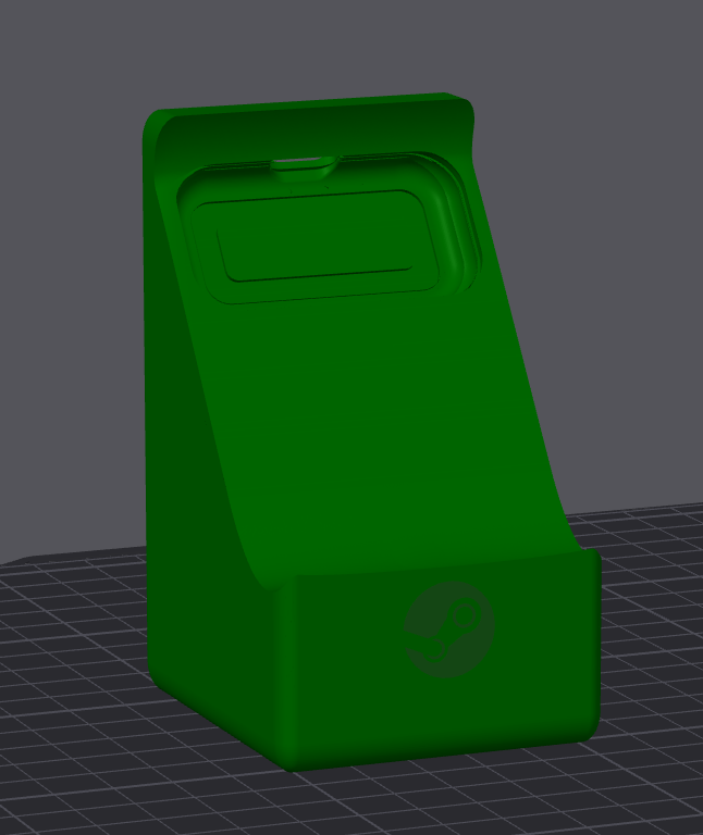 Simple Steam Controller Holder (2026) SC2