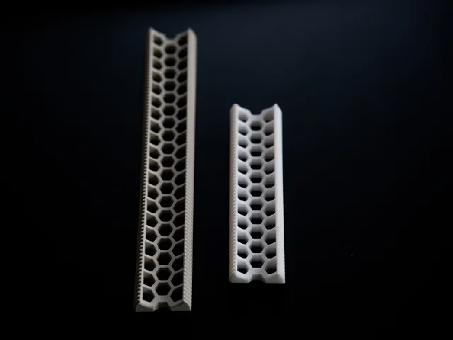 40 mm Standard - Main Rail