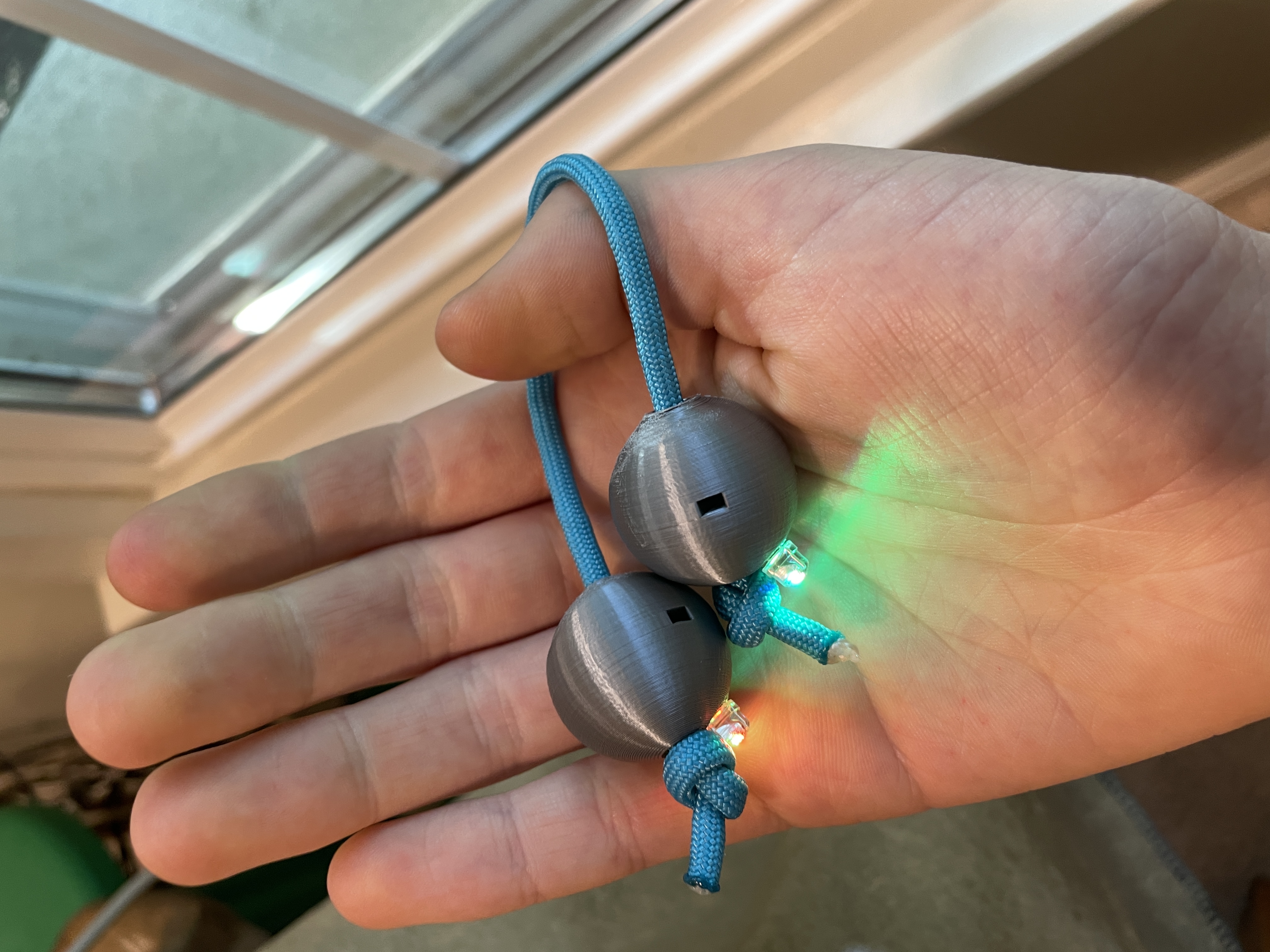 Begleri Light Mod V2