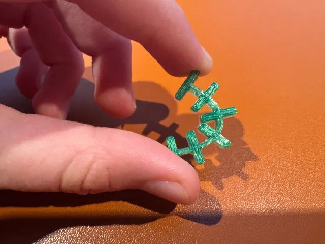 TPU test print