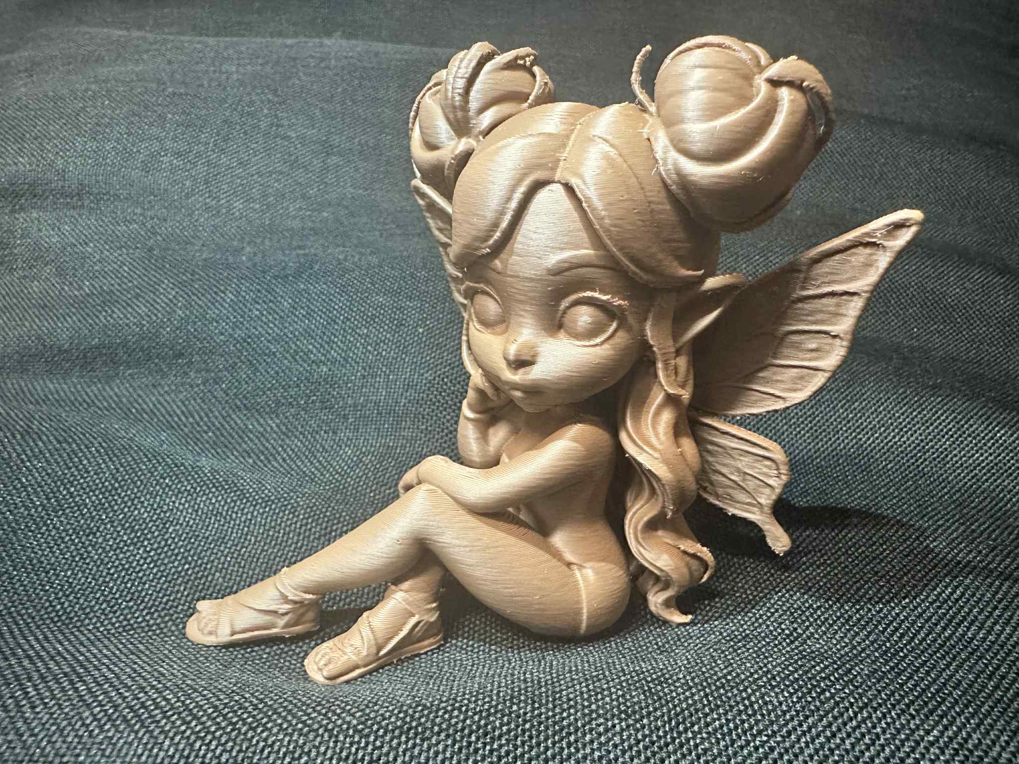 Whisperwing Magical Fae Fairy Figurine