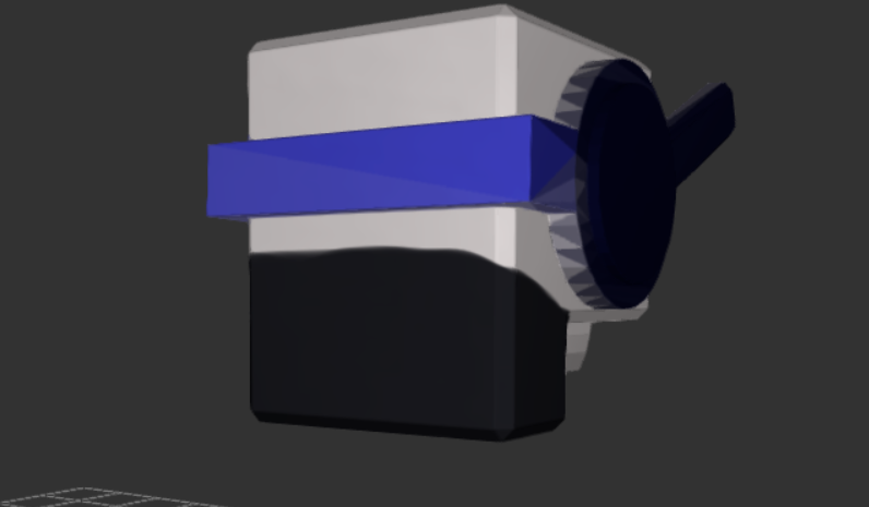 Mini 13 Head