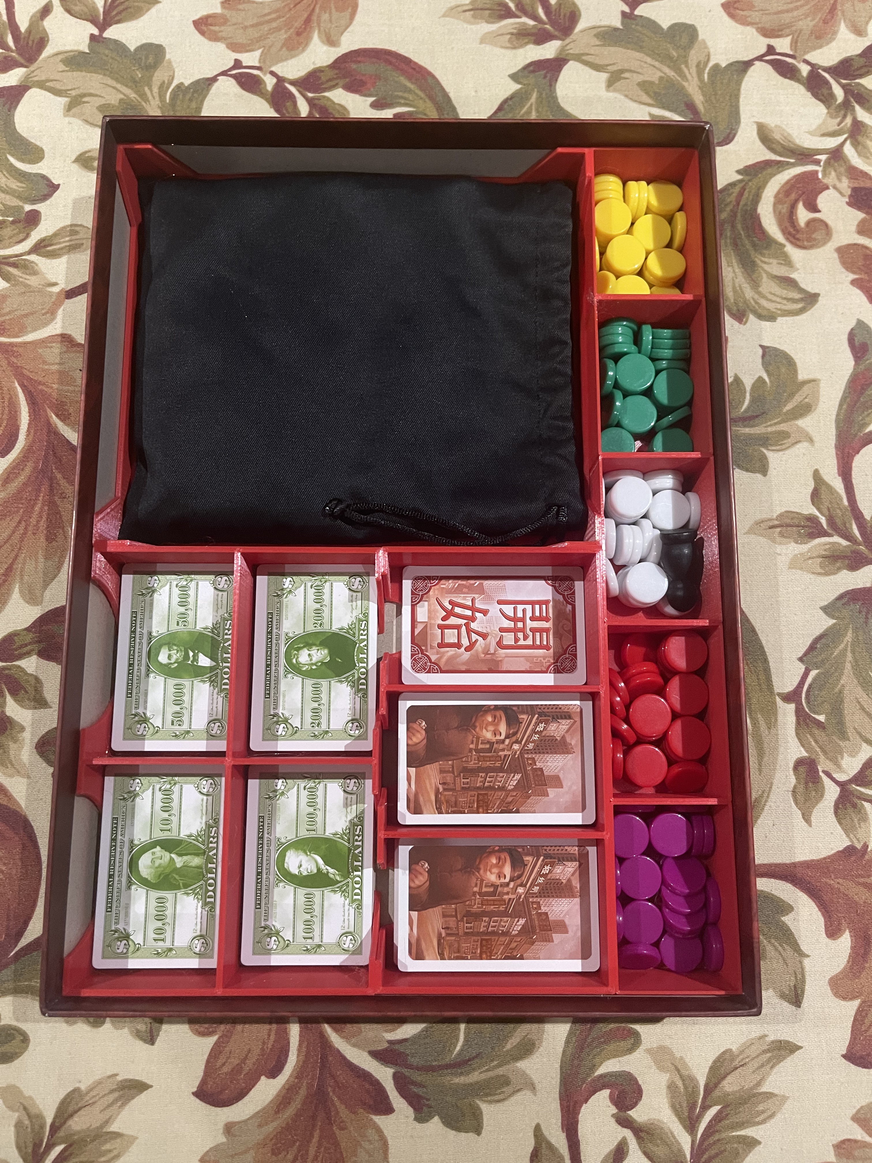Chinatown insert