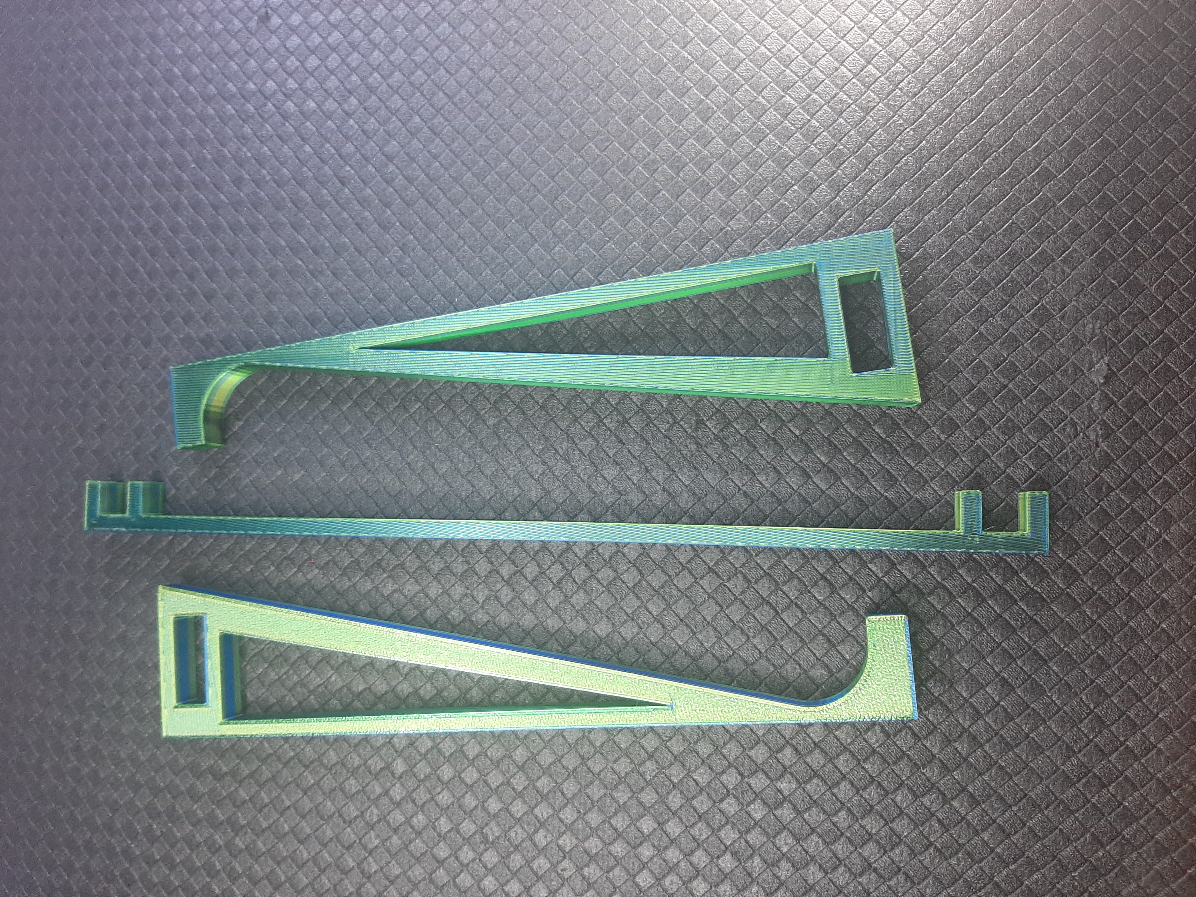 LAPTOP STAND 3D model by geo panta